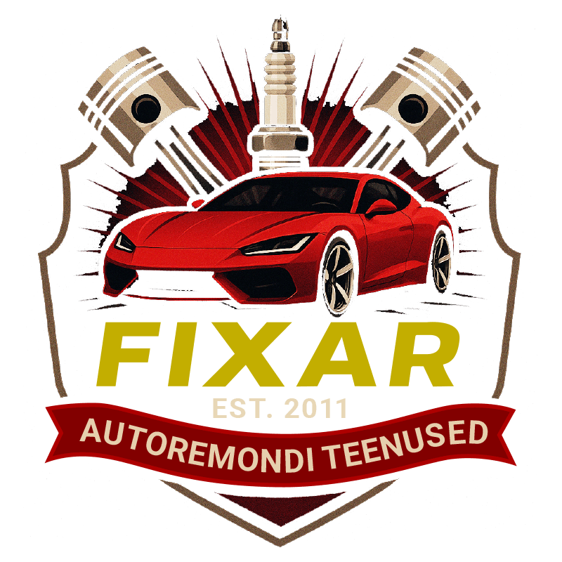 FIXAR - Autoremondi teenused